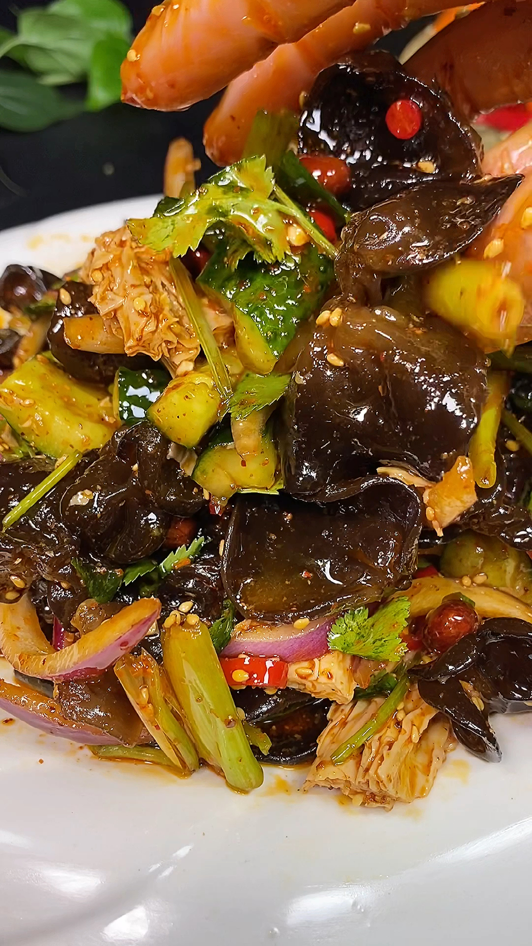 任何时候,餐桌上都不能少了,这道爽口下饭的小凉菜。