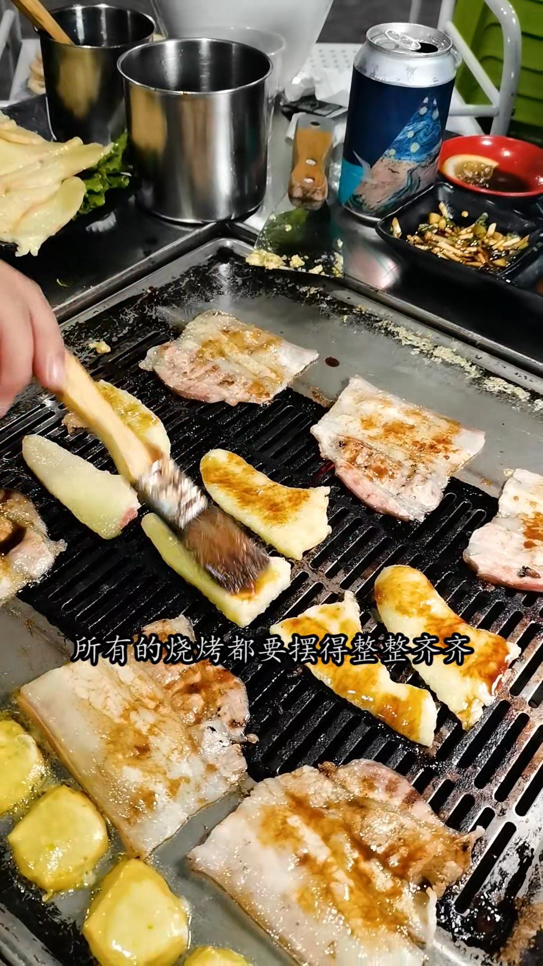 周深也爱吃的烤肉店,你去了吗
