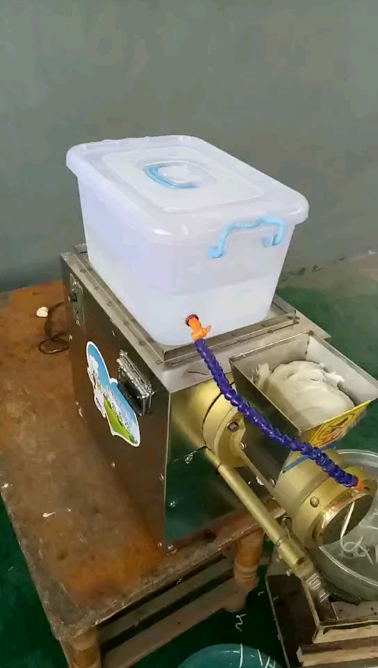剔尖面机器代替人工