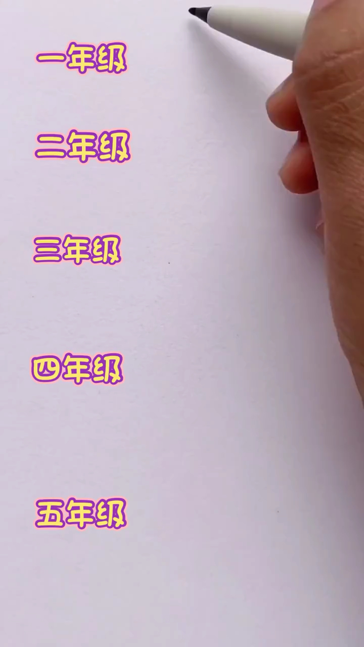 #画画原来如此简单#