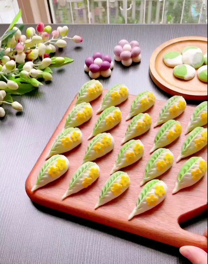 果蔬卡通包,饺子。