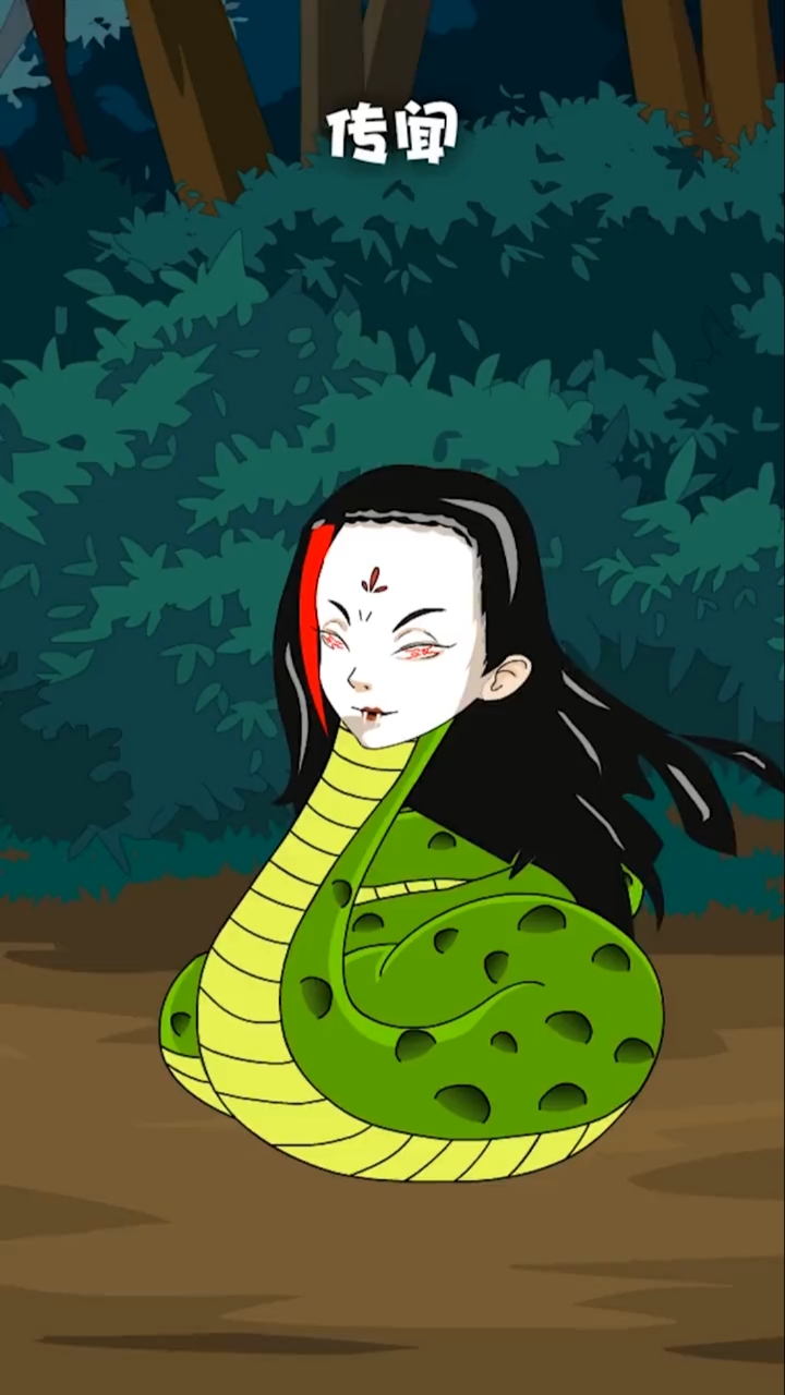 可怕!男子吃完蛇肉后,竟一点点的退化成了“蛇怪”