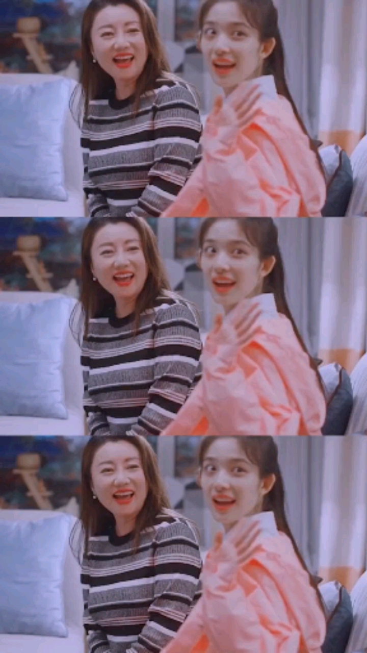 好喜欢他俩同框,王一笛:方一凡,你才是鲶鱼精