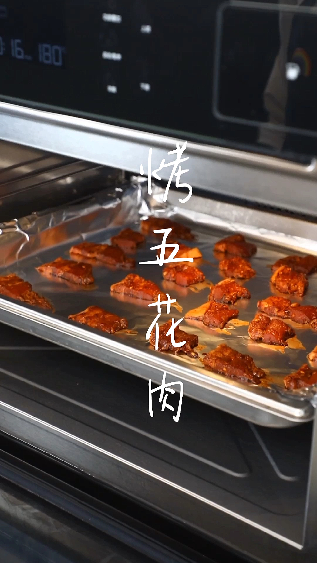 每次吃烤肉都嫌弃一身油烟味有了这款凯度蒸烤箱以后妈妈再也不用担心我全身烟味了