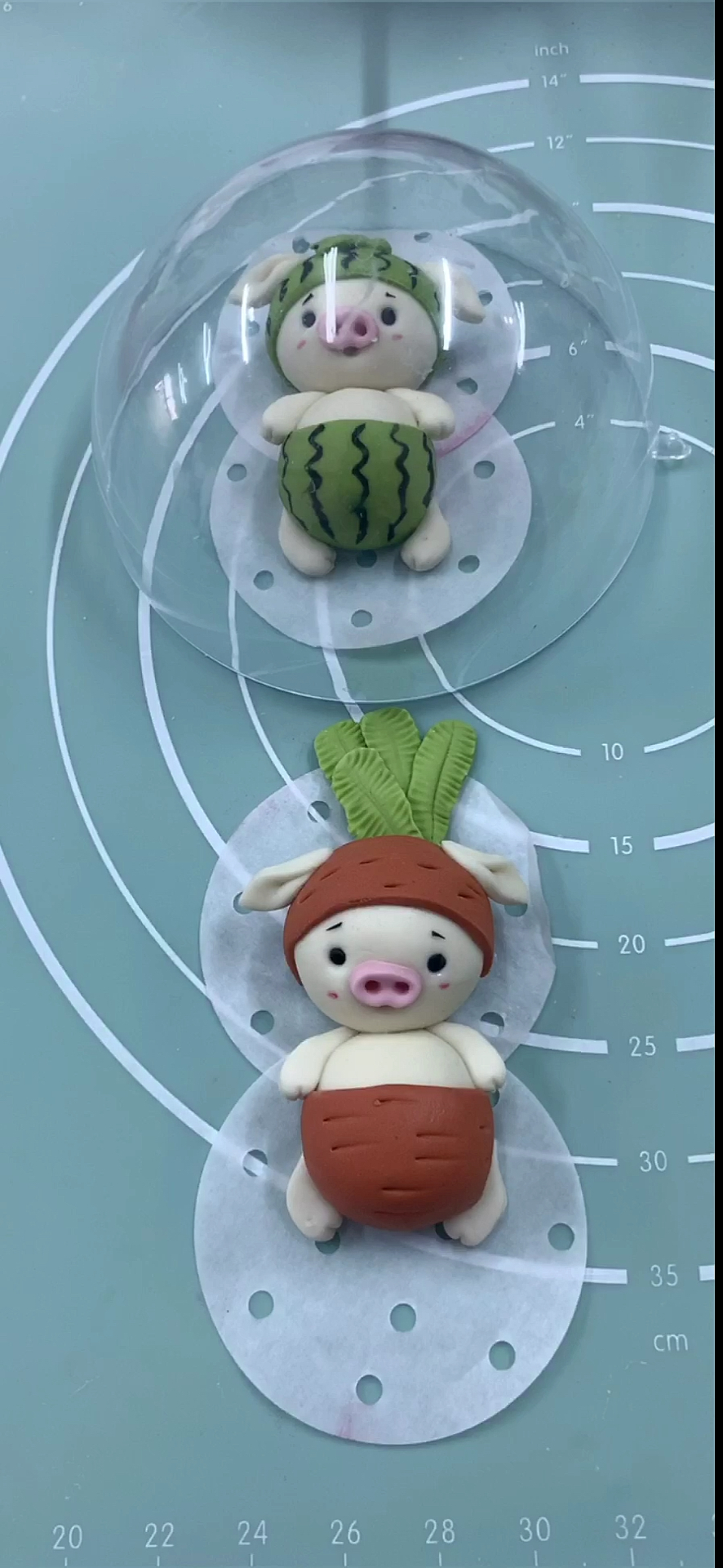 #手工制作#换种方式给孩子吃蔬菜吧
