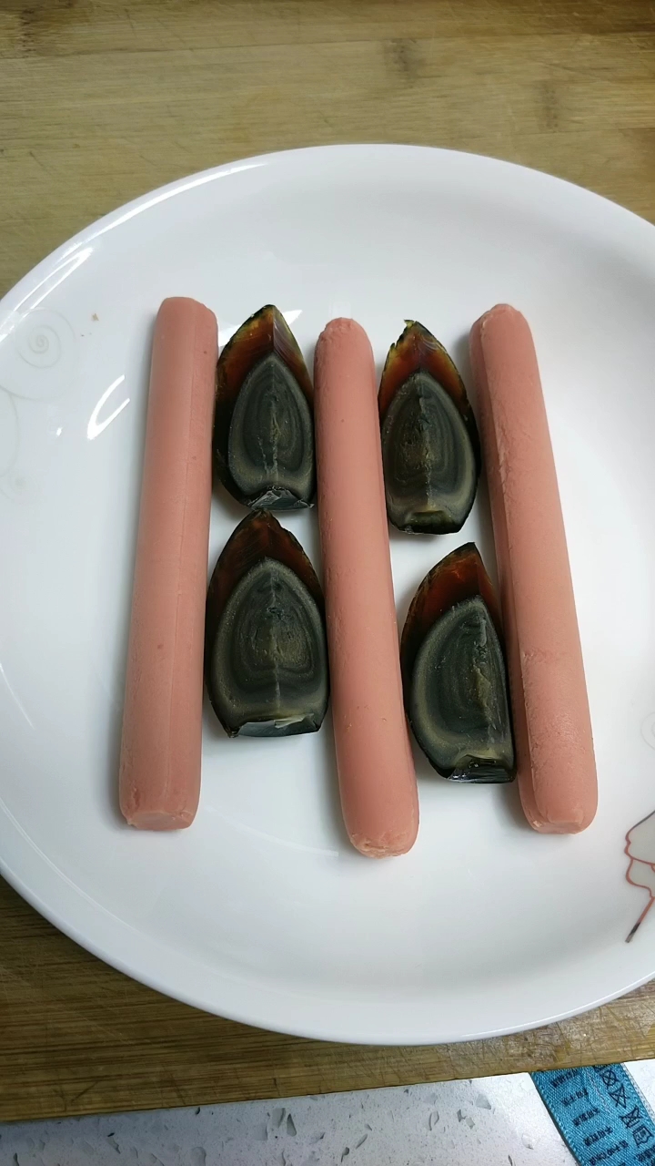 蒸水蛋