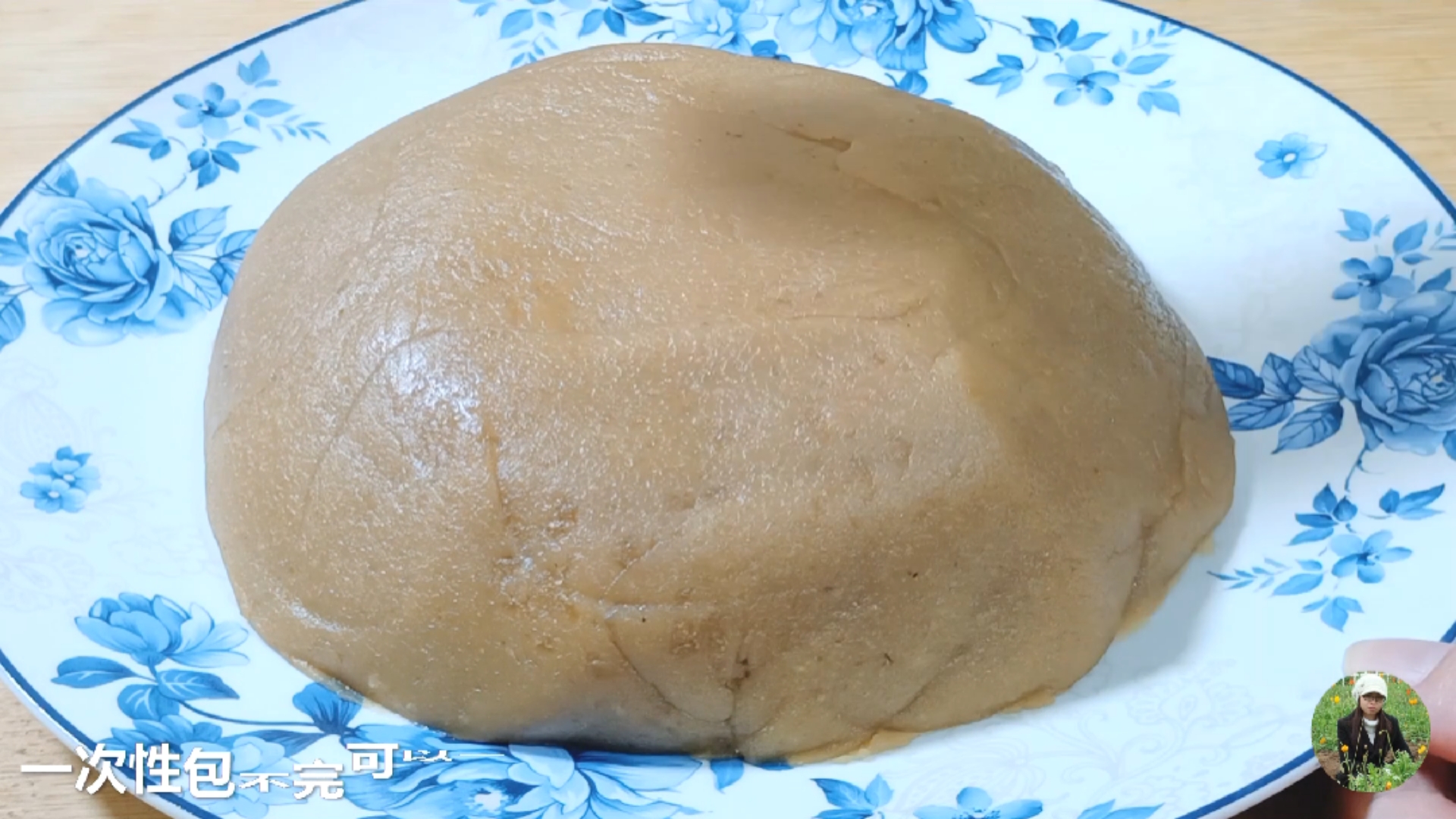 #自制美食#万能板栗馅做法，超级简单，一次就能成功