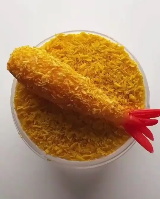 #苒浔der玩泥素材#玩泥素材9芒果樱桃的素材了!你们好给力!这个鸡米花素材找了好久