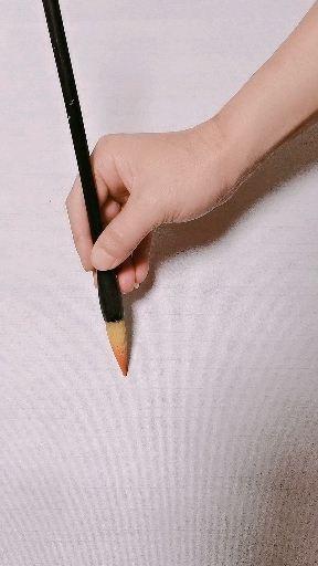 国画写意烤鸭画法