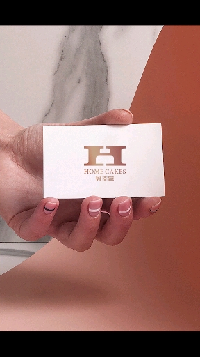 #logo设计#名称:好幸馆要求:要有蛋糕的元素