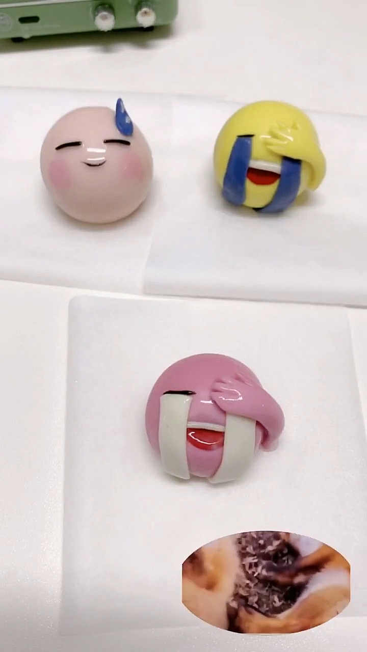 表情包馒头教程
