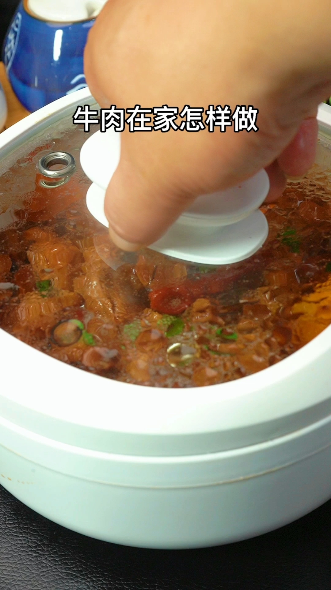 #春日野餐好去处#黄焖牛肉