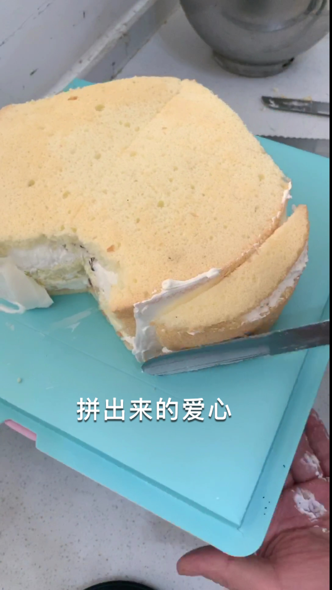 #生日蛋糕#喜欢吗