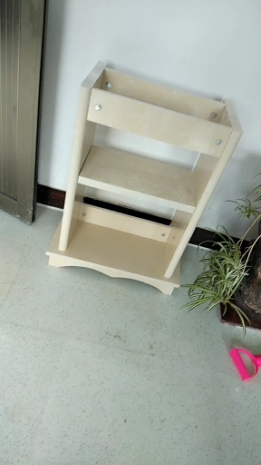 做个鱼缸柜