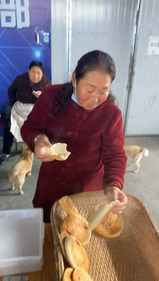 旋转烧饼炉子烧饼机
