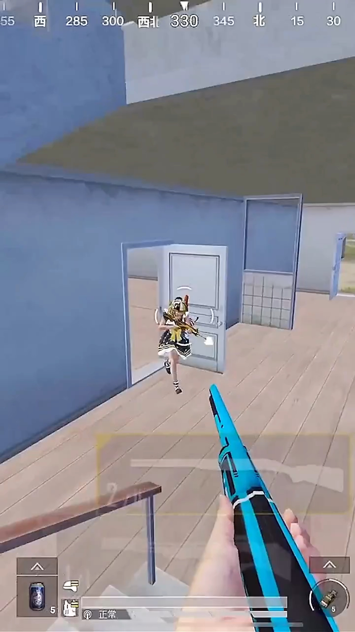 #和平精英#兄弟,我等你好久了