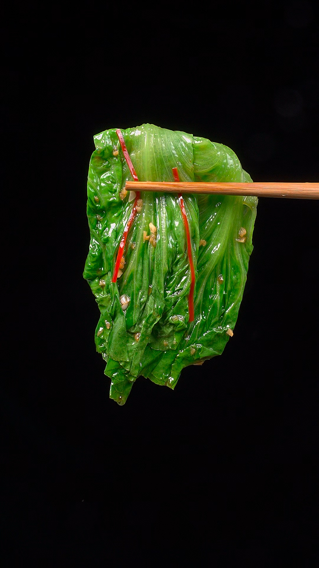 生菜你们以后买回来别总是炒着吃了,像我这样做一个白灼生菜试试,太好吃了。#白灼生