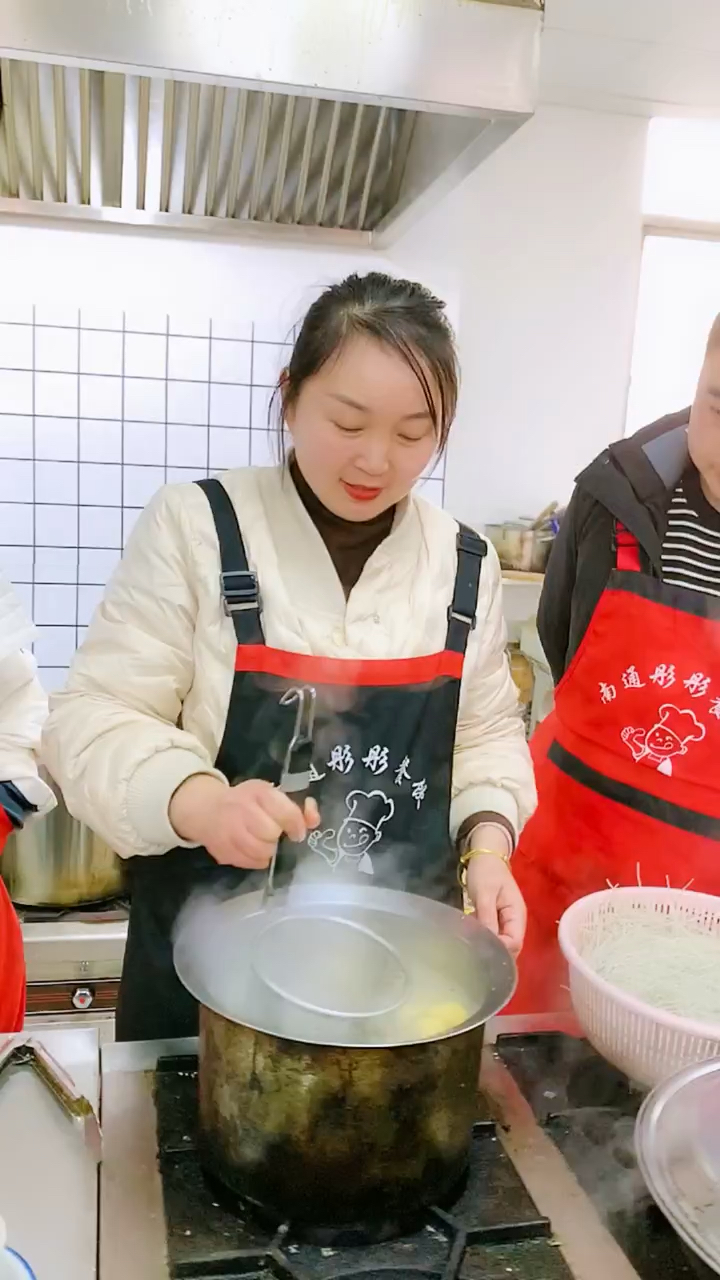 鸭血粉丝汤