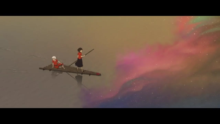 #音为有你#大鱼海棠唯美画面欣赏(1)