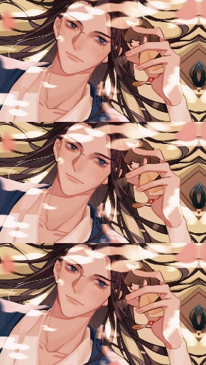 #杀破狼#臣万死.
