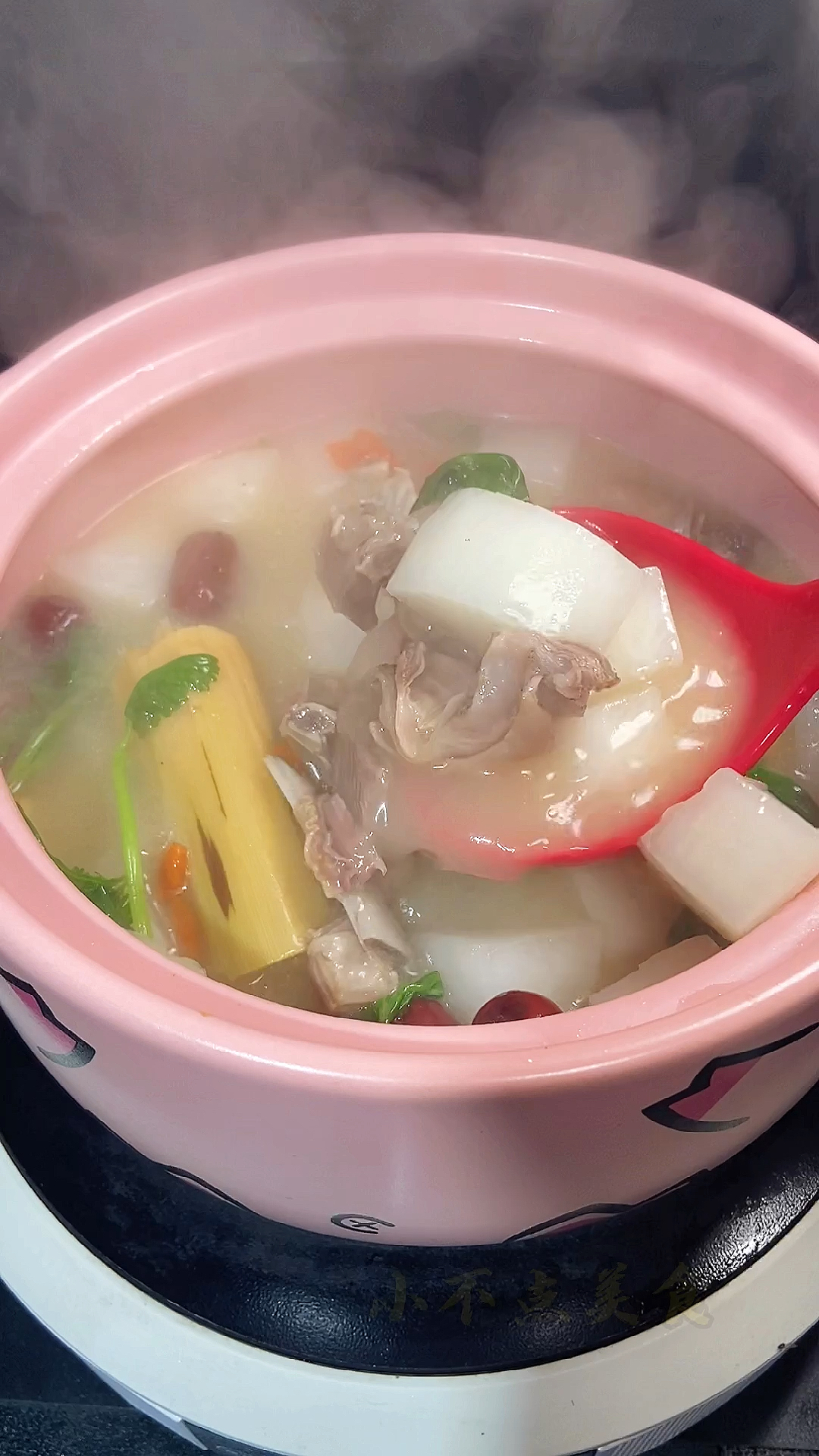 为什么你们做的羊肉汤不好吃