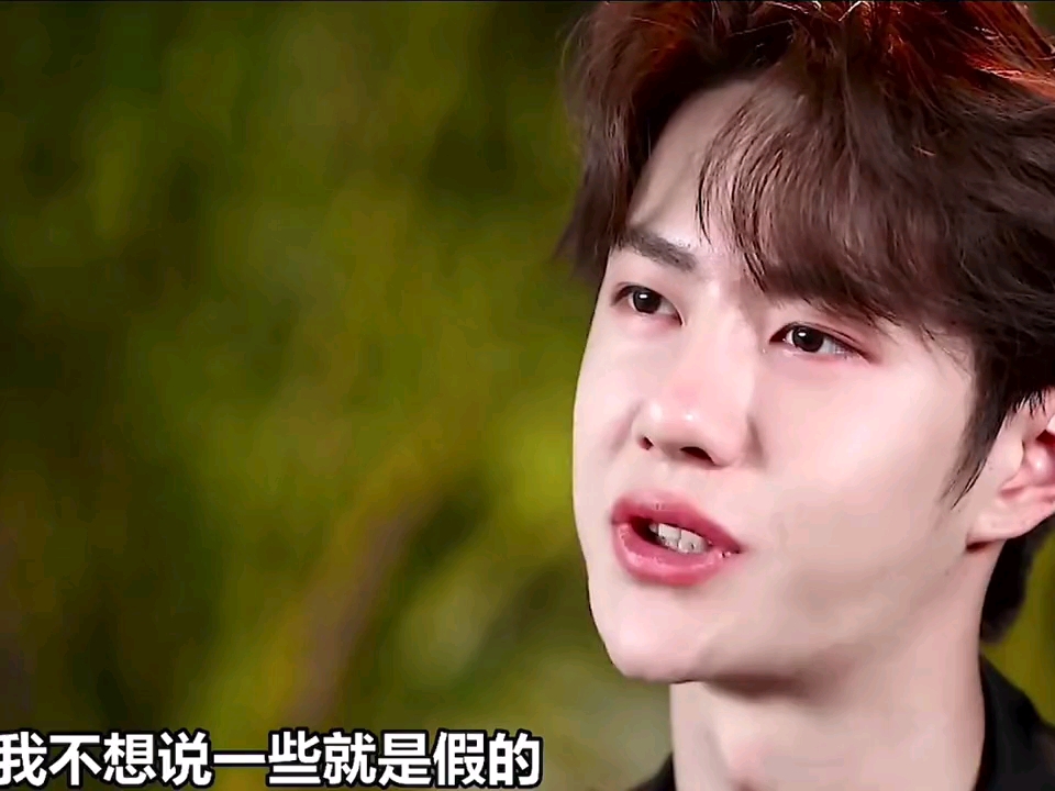 诚实的男孩,表达爱的方式简单明了!