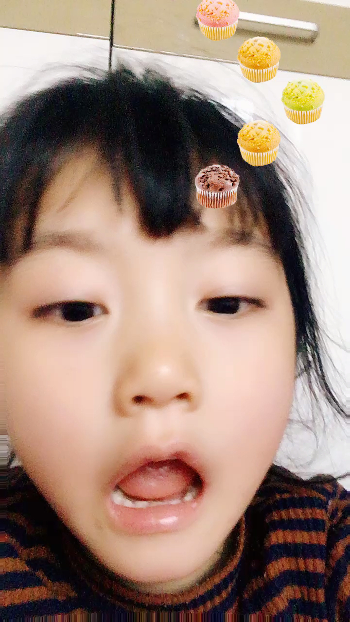 #吃蛋糕挑战#