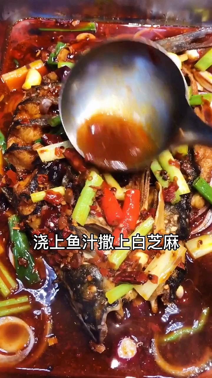 #万物皆可烧烤#烧烤店的烤鱼为什么这么受欢迎?烤鱼前期需要腌制吗?腌制配方毫无保留分享