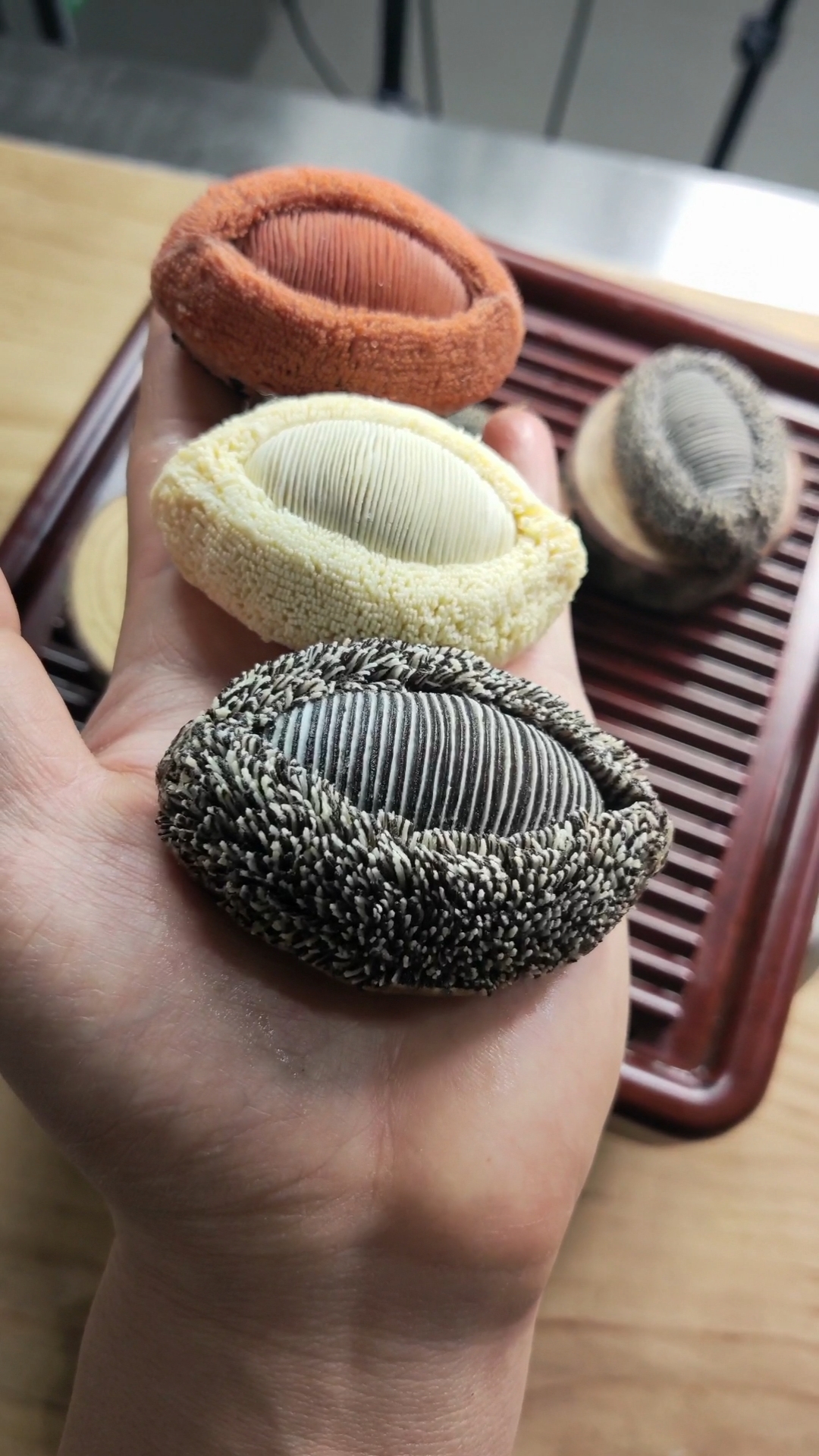 #酥皮点心#中式面点鲍鱼酥