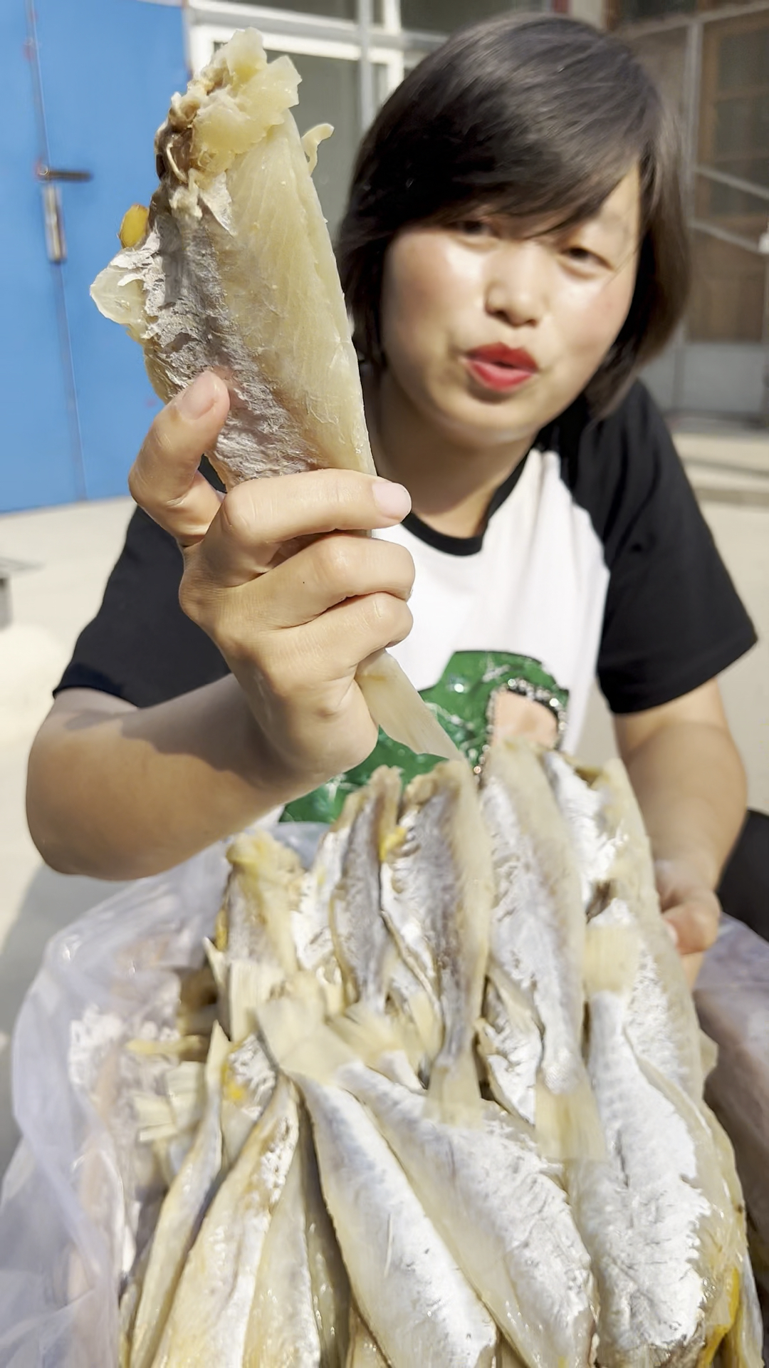 #美食#去头去内脏的麦香鱼,煎炸蒸烤都行