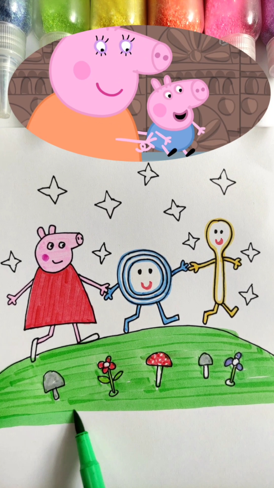 #简笔画#