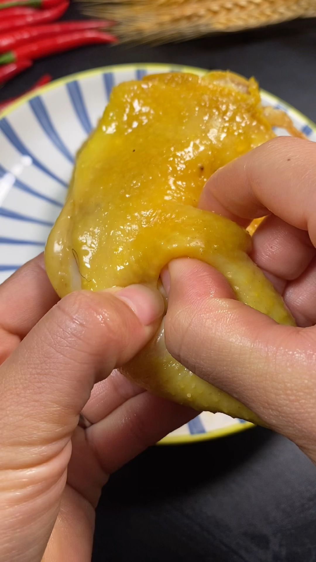 #春天来了#这是我18年吃过最好吃的鸡了