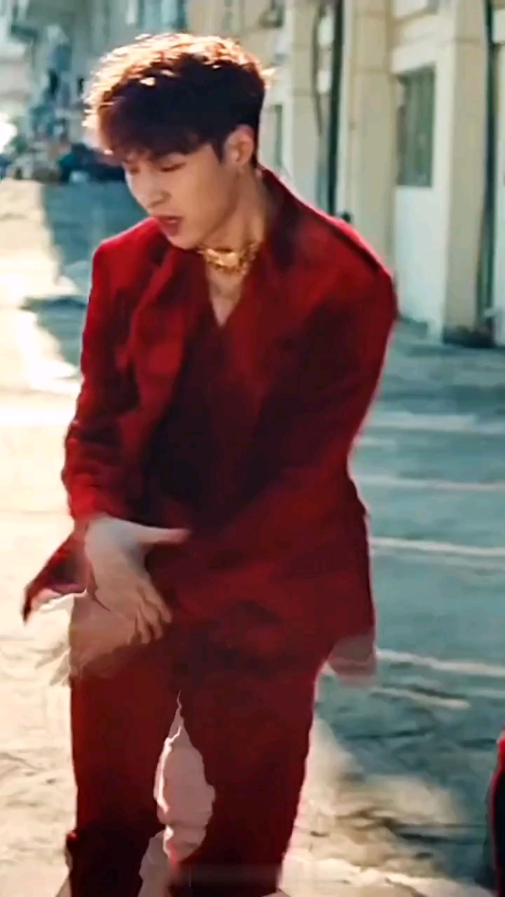 这个小鲜肉不简单#张艺兴#高清#