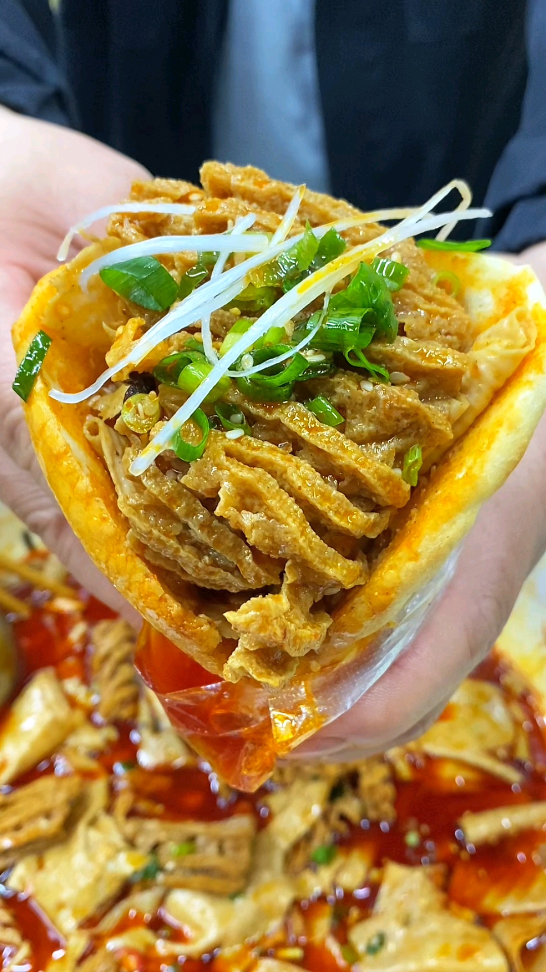 #灌汤烧饼#周口哪里教学灌汤烧饼做法