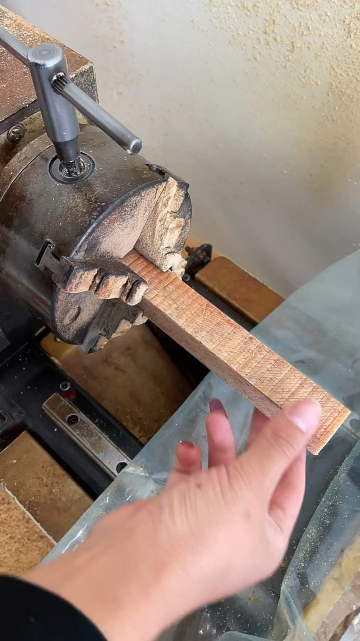 手串的制作过程