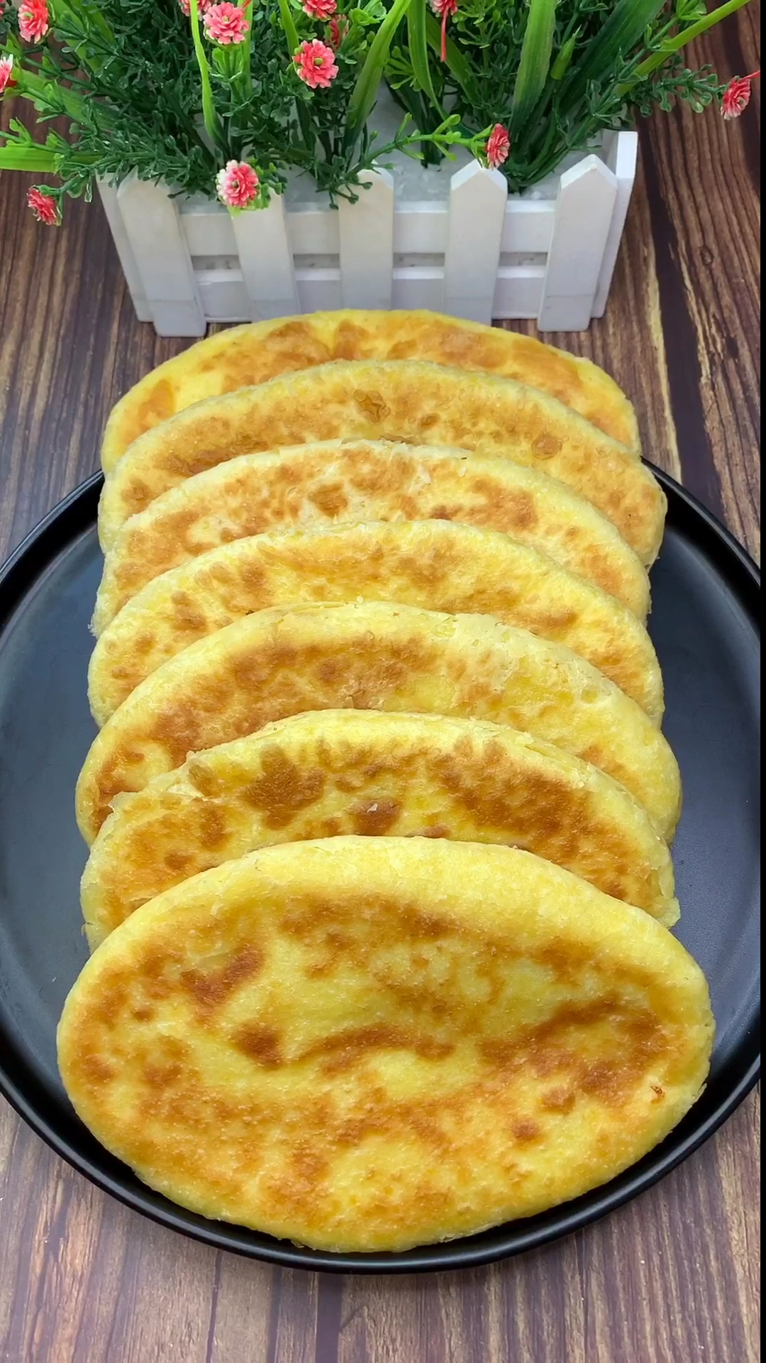 家庭版酥皮火烧做法