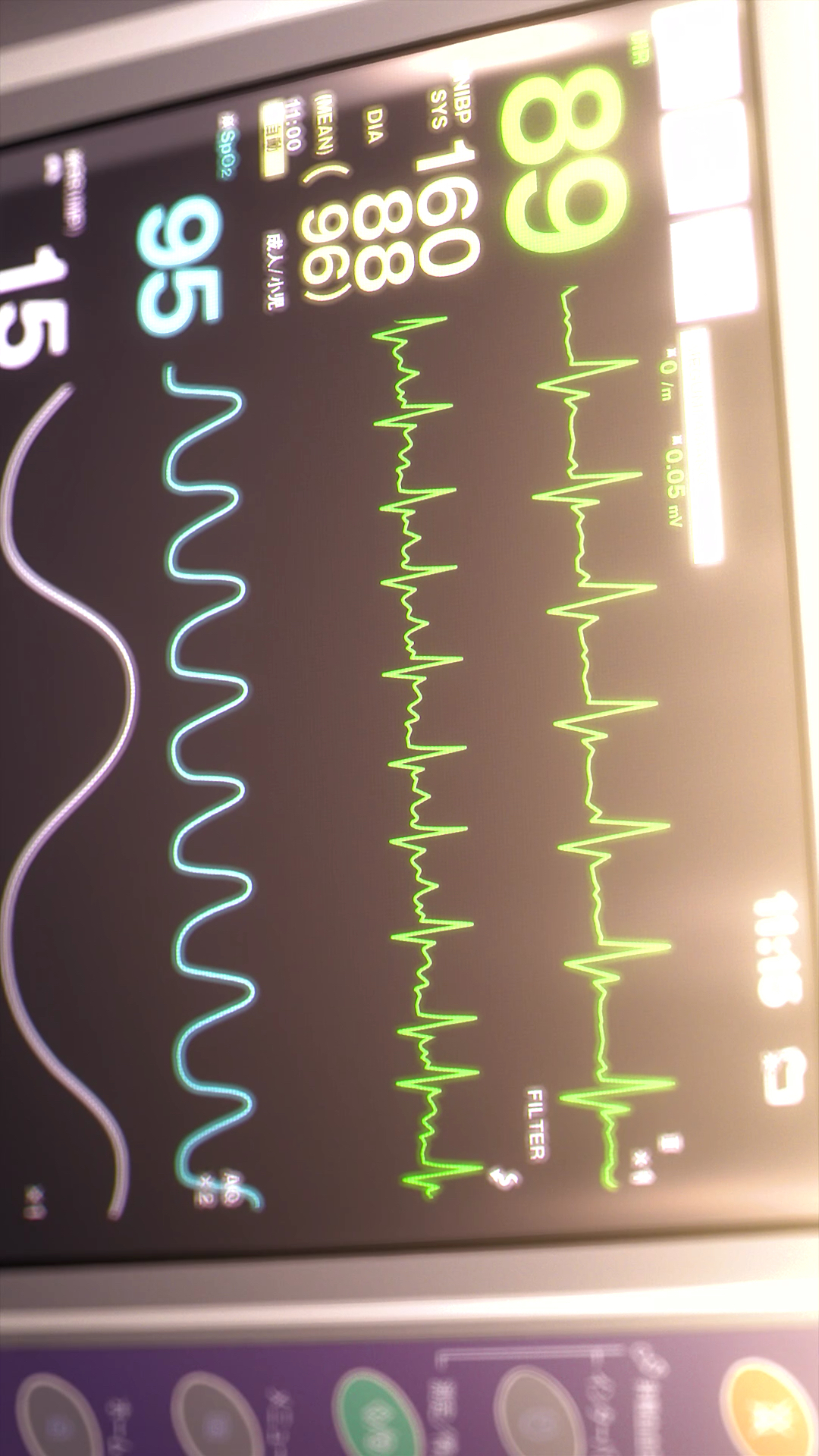 #动态壁纸#有时候安静一下还不错～