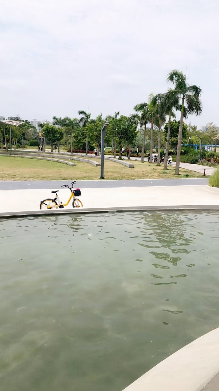 海口云洞图书馆,远看像一只大拖鞋,抽象艺术作品别有特点