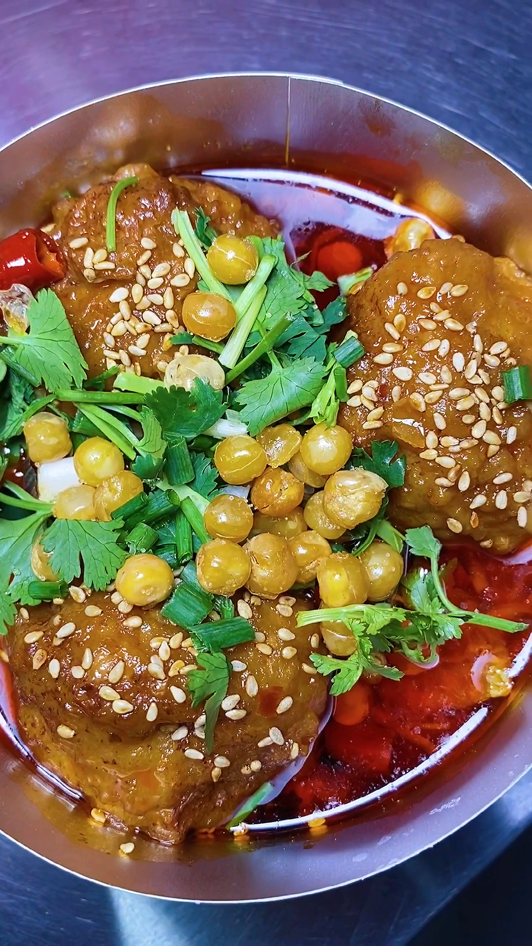 #创业#口水鸡米饭外卖