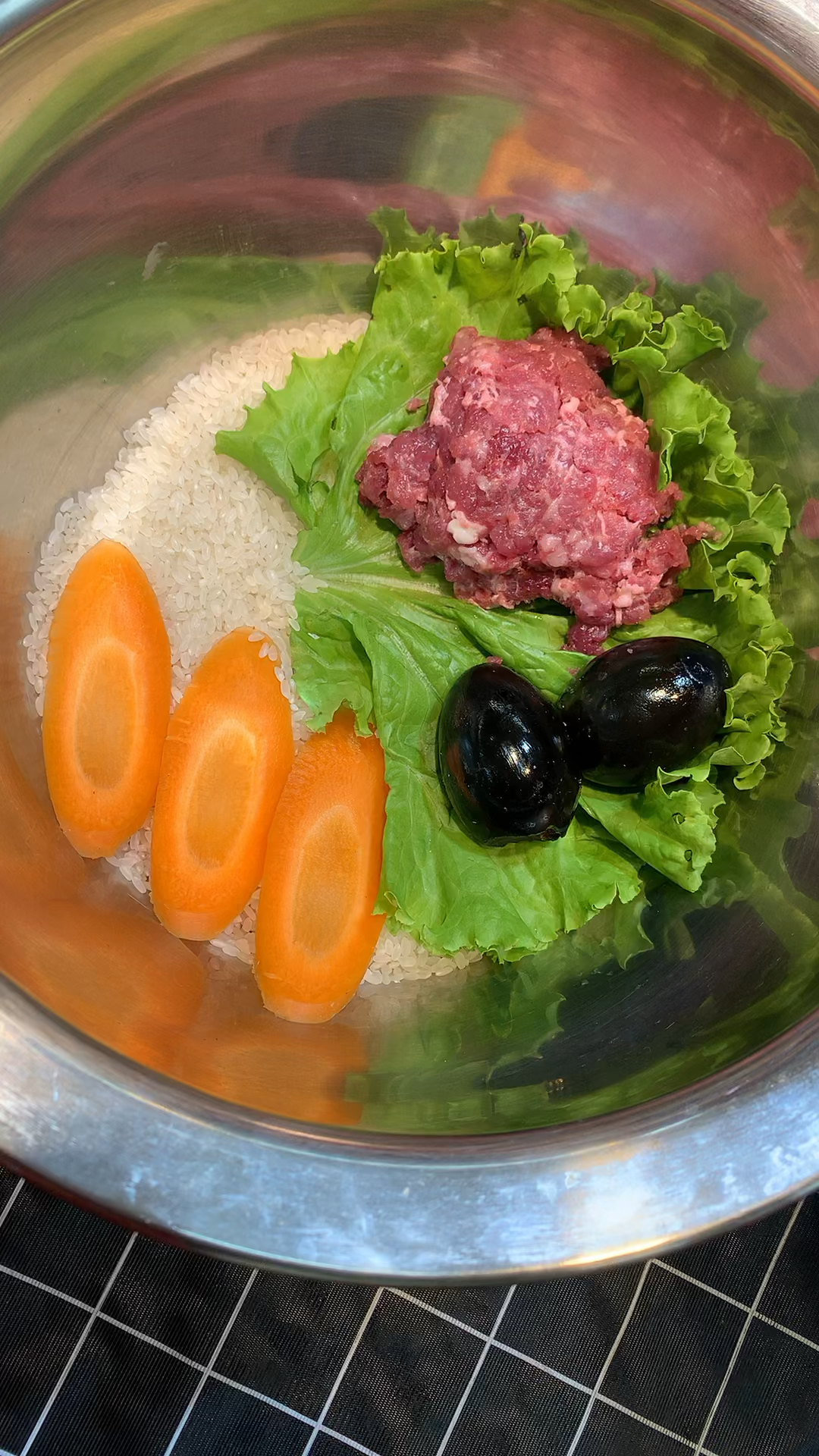 早餐摆摊做8桶粥,一人打包2份,营养又健康就是这么好喝!