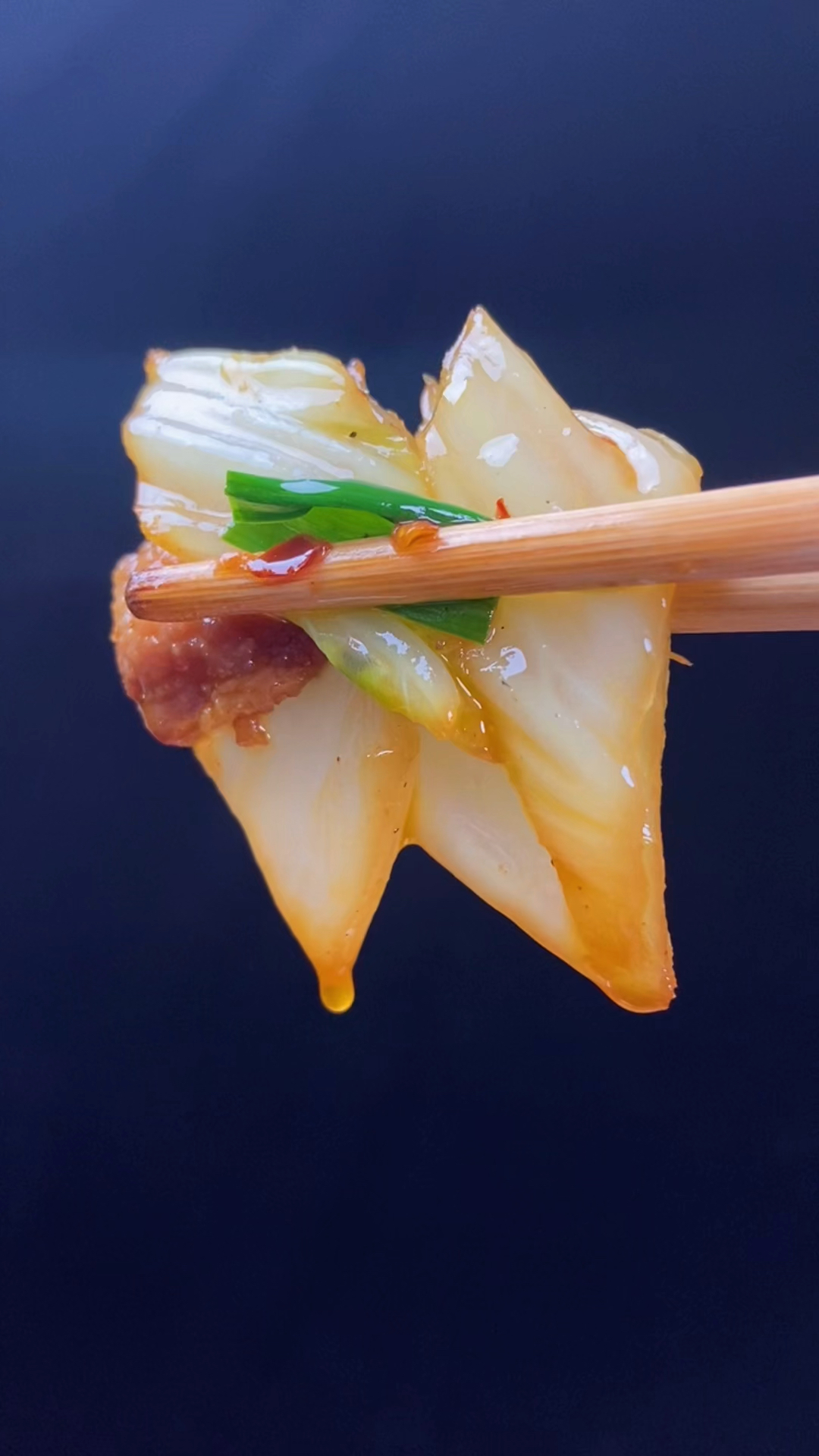 酸辣大白菜
