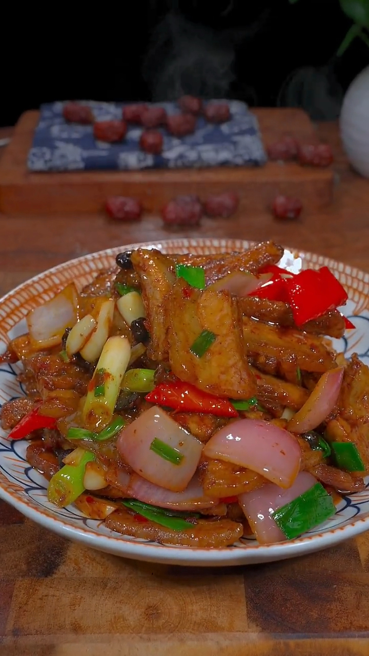 #美食#回锅肉的做法