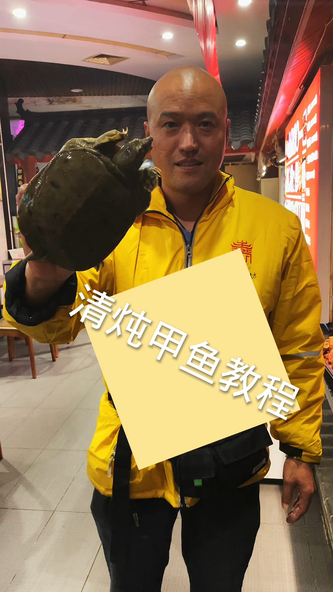 #美食#清炖甲鱼教程