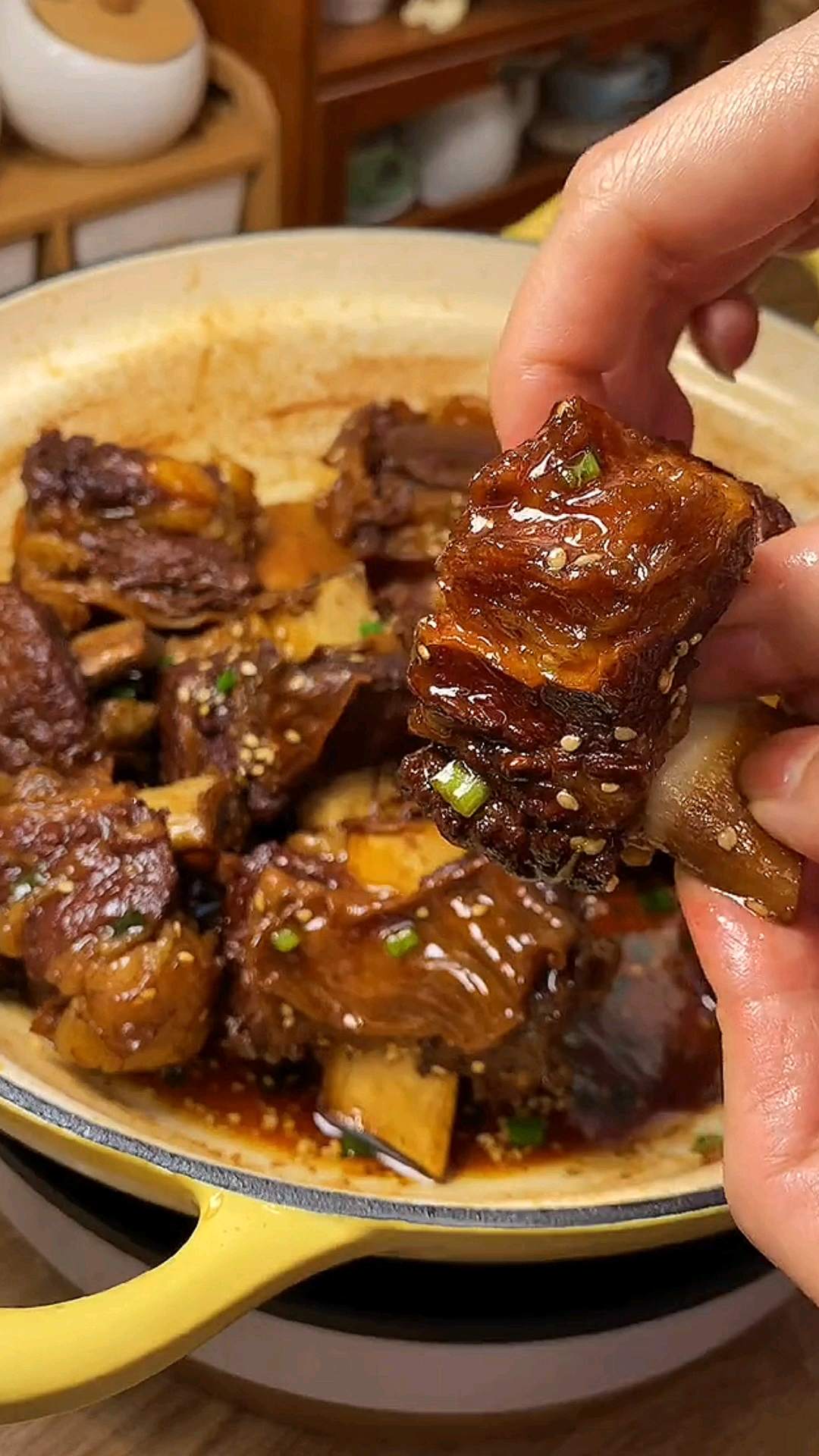 春夏是长G的季节,我每周至少给孩子炖两次牛肉,他特别喜欢吃