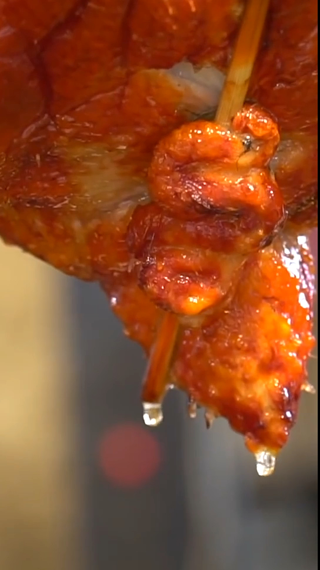 #美食#烤鸡和烤鸭