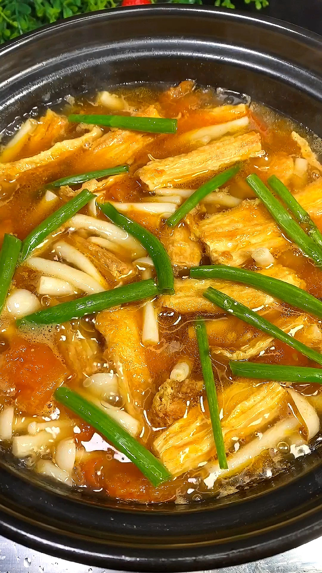 #自制美食#我家孩子最爱的腐竹做法,一周吃8顿都不腻#家常菜