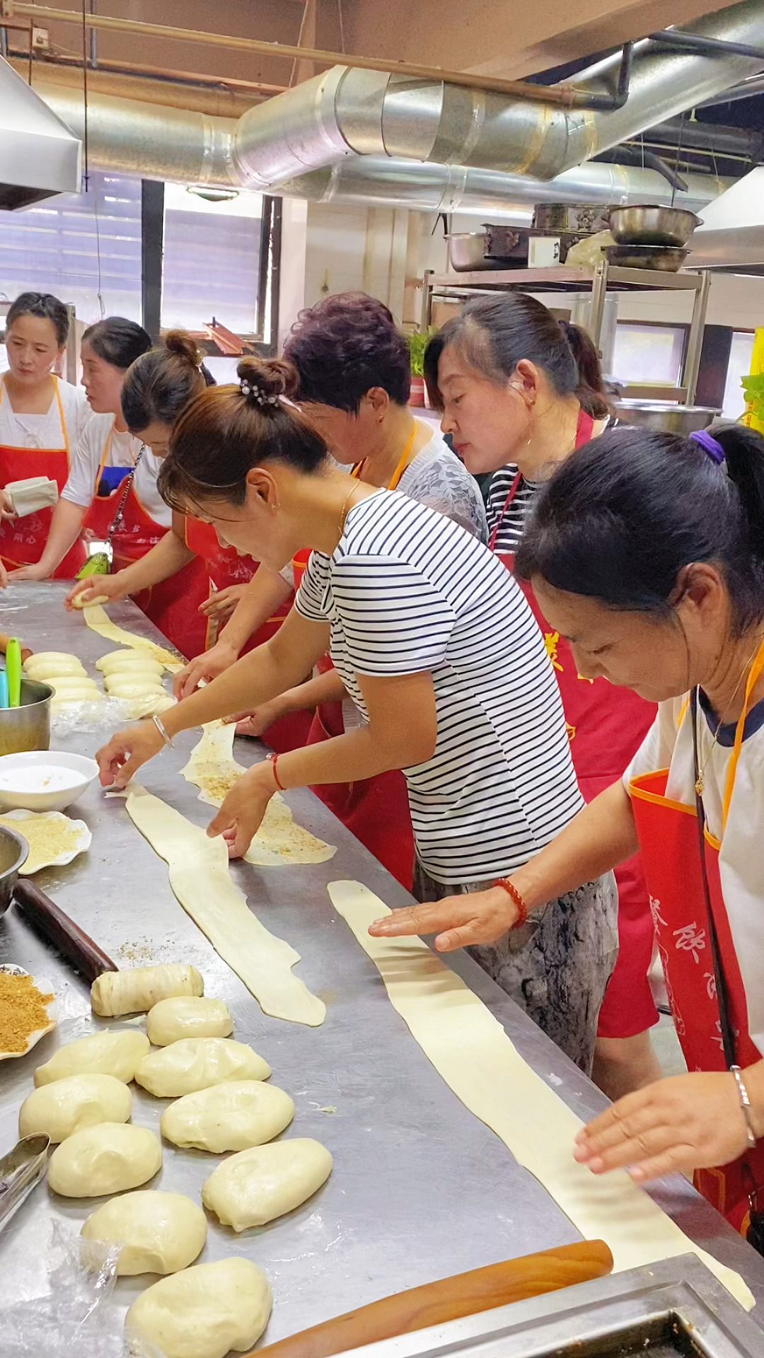#香酥烧饼#周口香酥烧饼做法哪里教学
