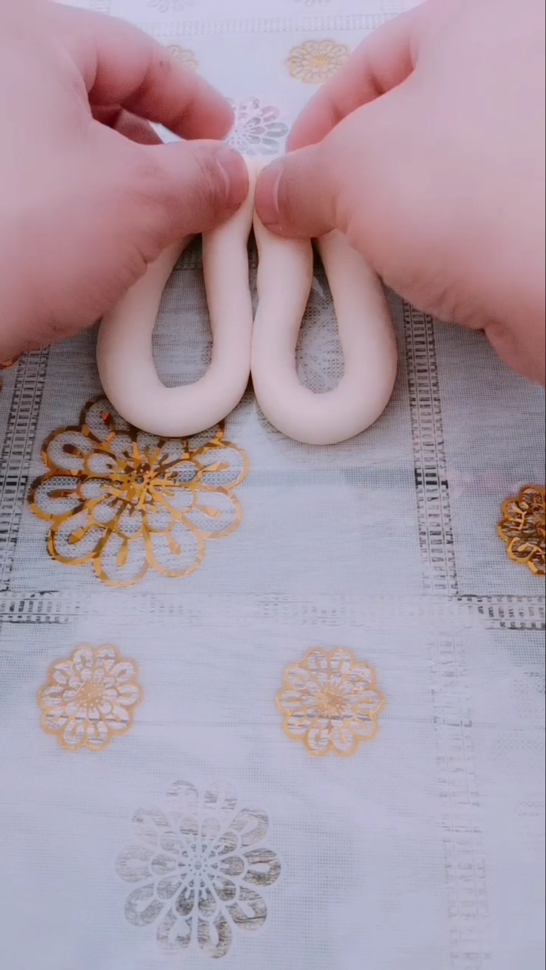#我要上热门#小花馍制作