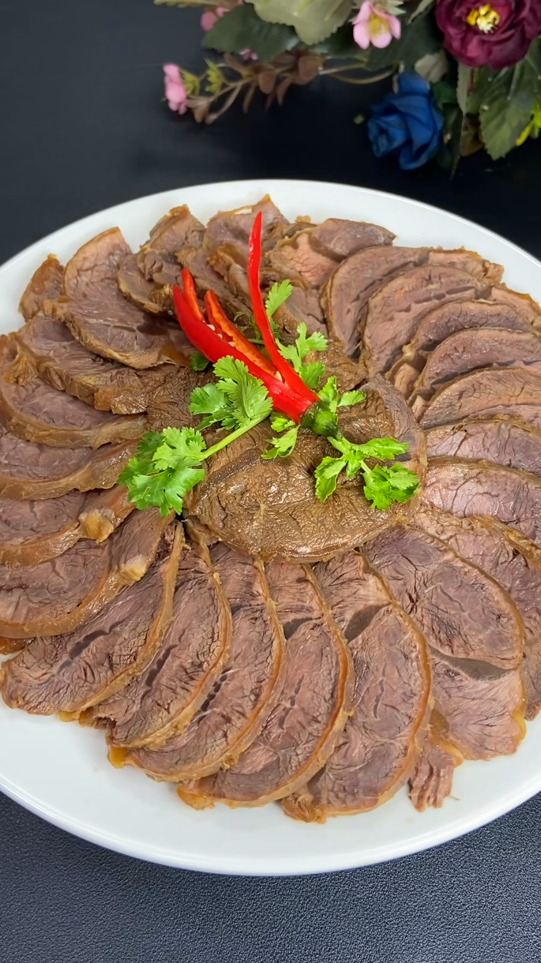 #家乡特色美食#酱牛肉的做法