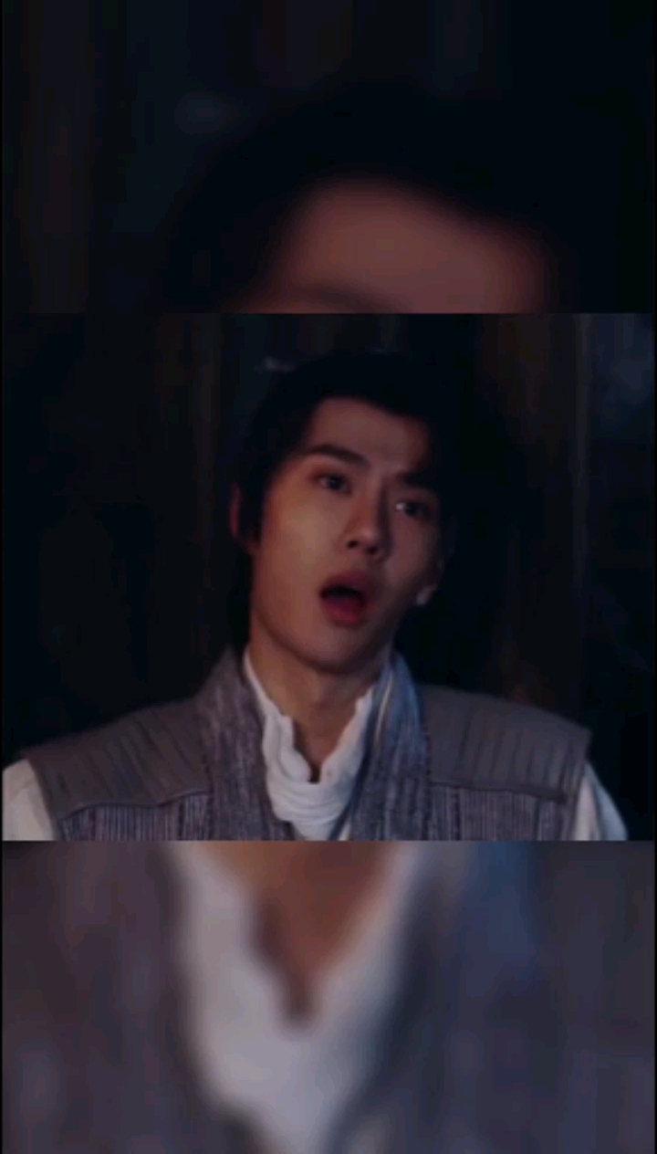 #王一博肖战#太可爱了